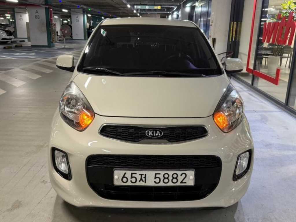 KIA Morning - Vista 2