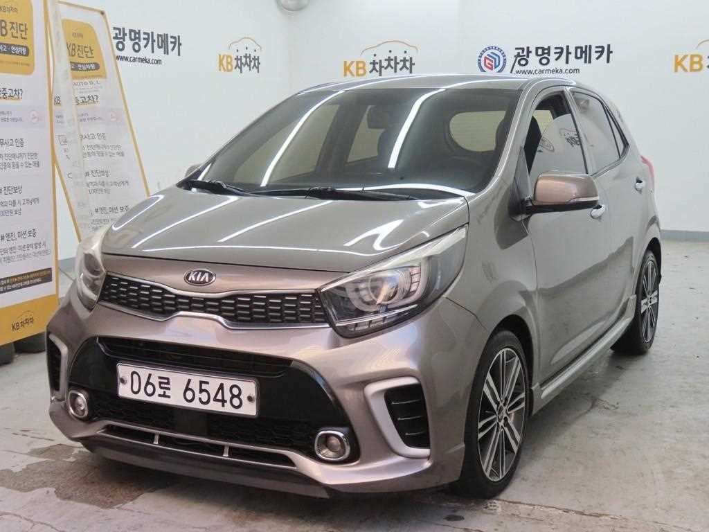 KIA Morning - Vista 2