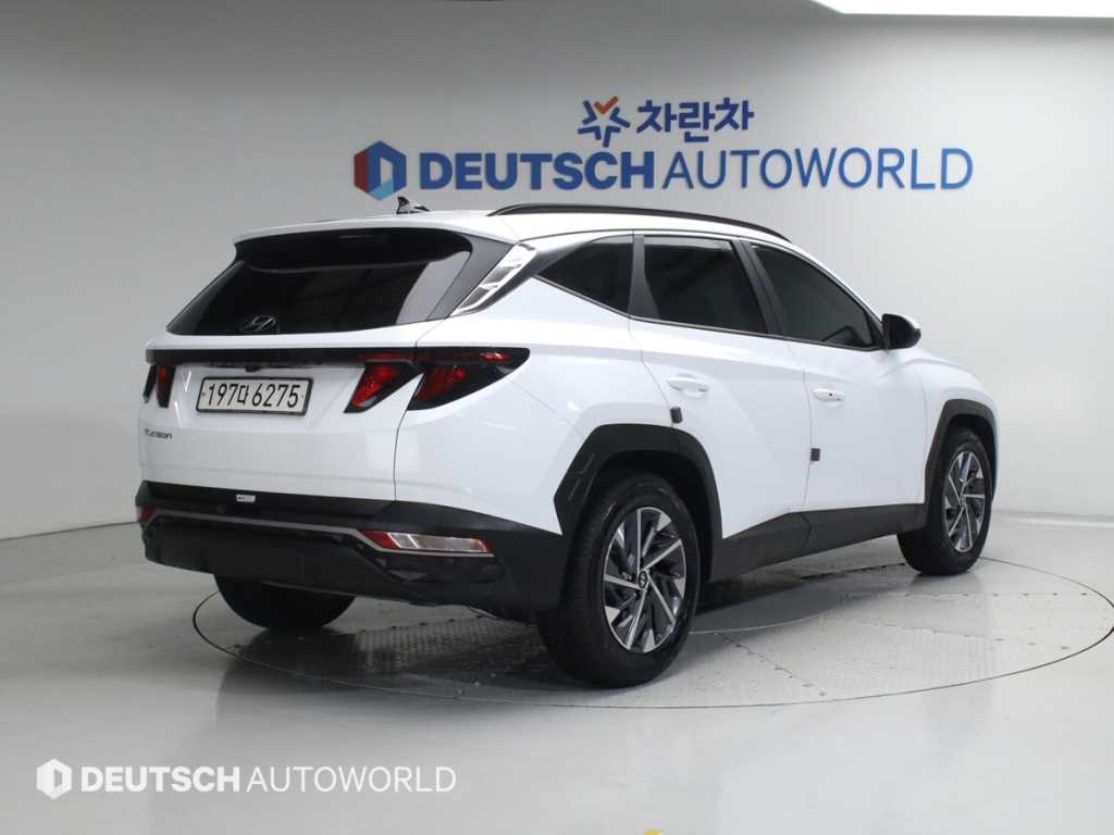 HYUNDAI Tucson - Vista 2