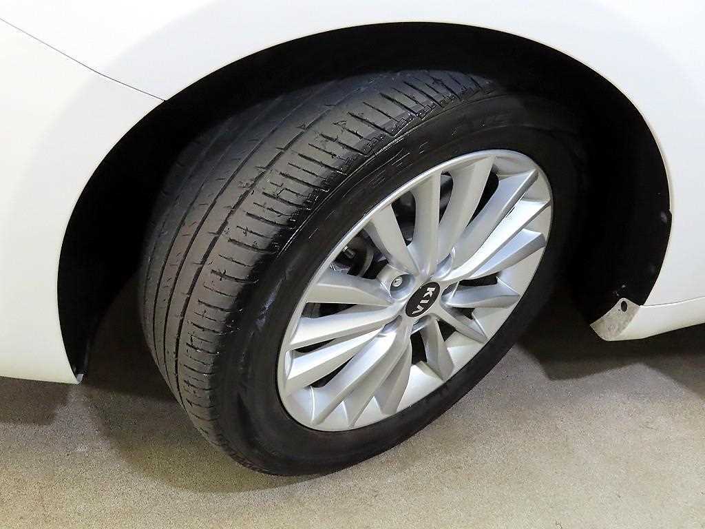 KIA K7 2020 Blanco - Importación desde Corea - HF Imports Iquique - Foto 19