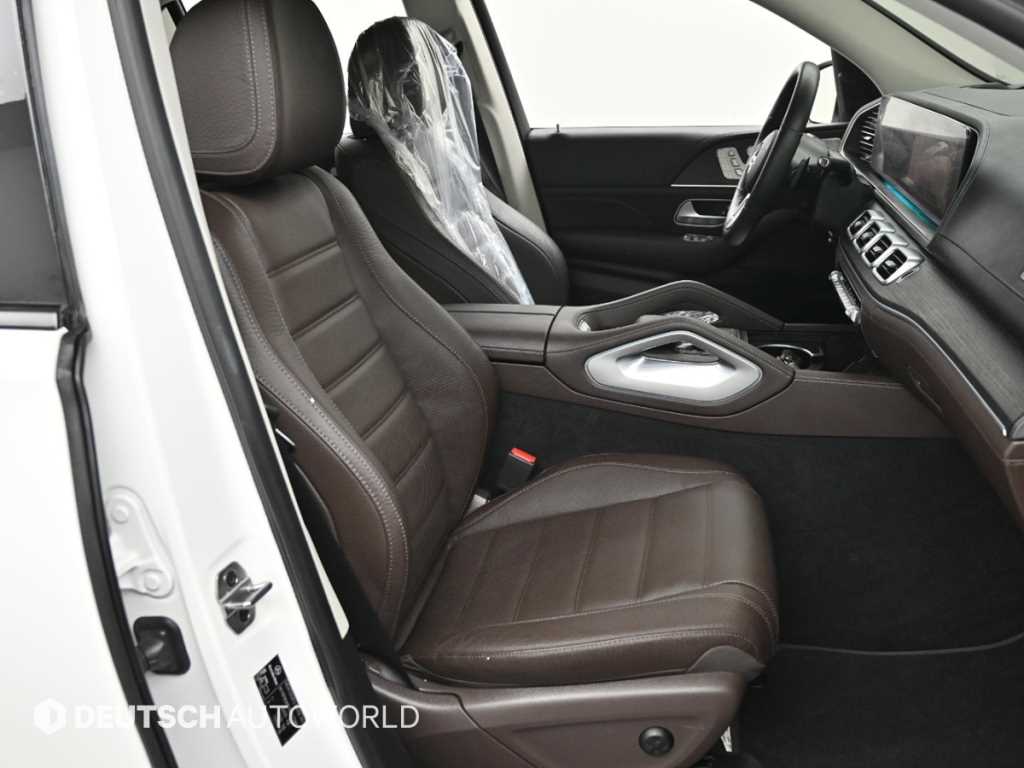 Mercedes Benz GLE Class - Vista 10