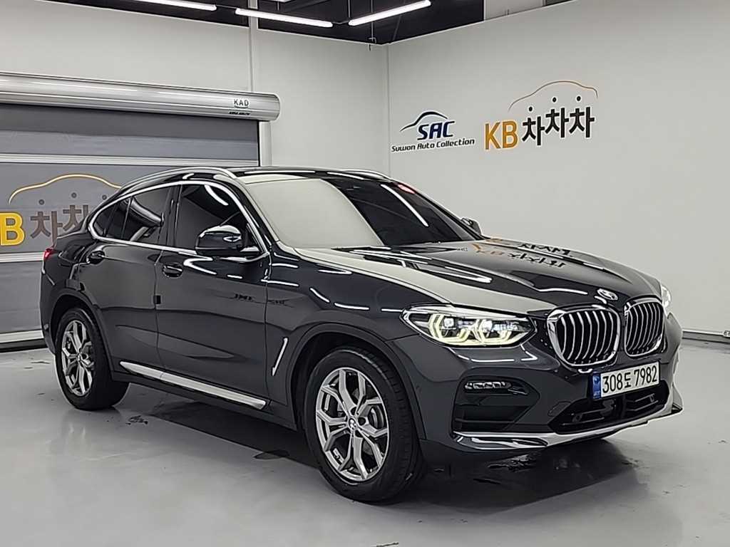 BMW X4 - Vista 4