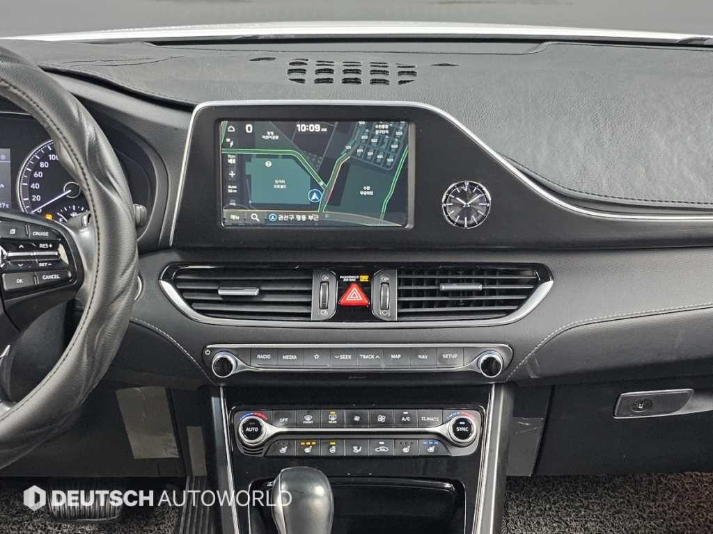 HYUNDAI Grandeur 2019 Blanco - Importación desde Corea - HF Imports Iquique - Foto 14