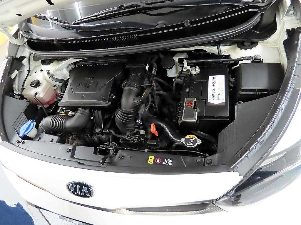 KIA Morning 2021 Blanco - Importación desde Corea - HF Imports Iquique - Foto 16