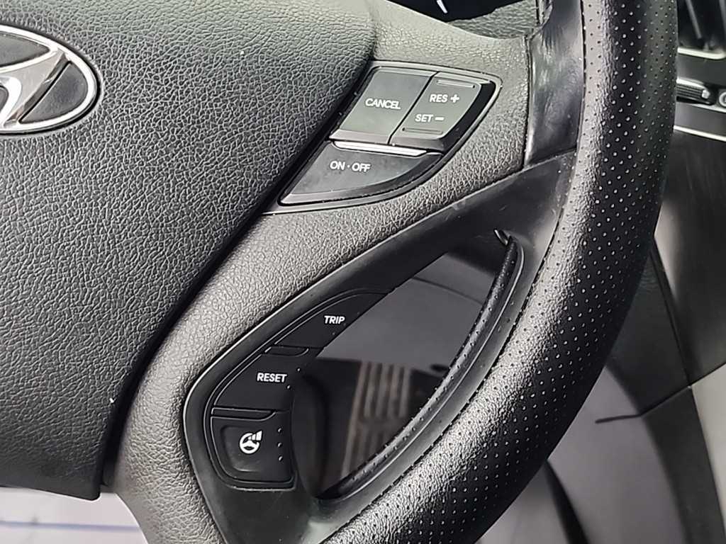 HYUNDAI Sonata 2014 Blanco - Importación desde Corea - HF Imports Iquique - Foto 18