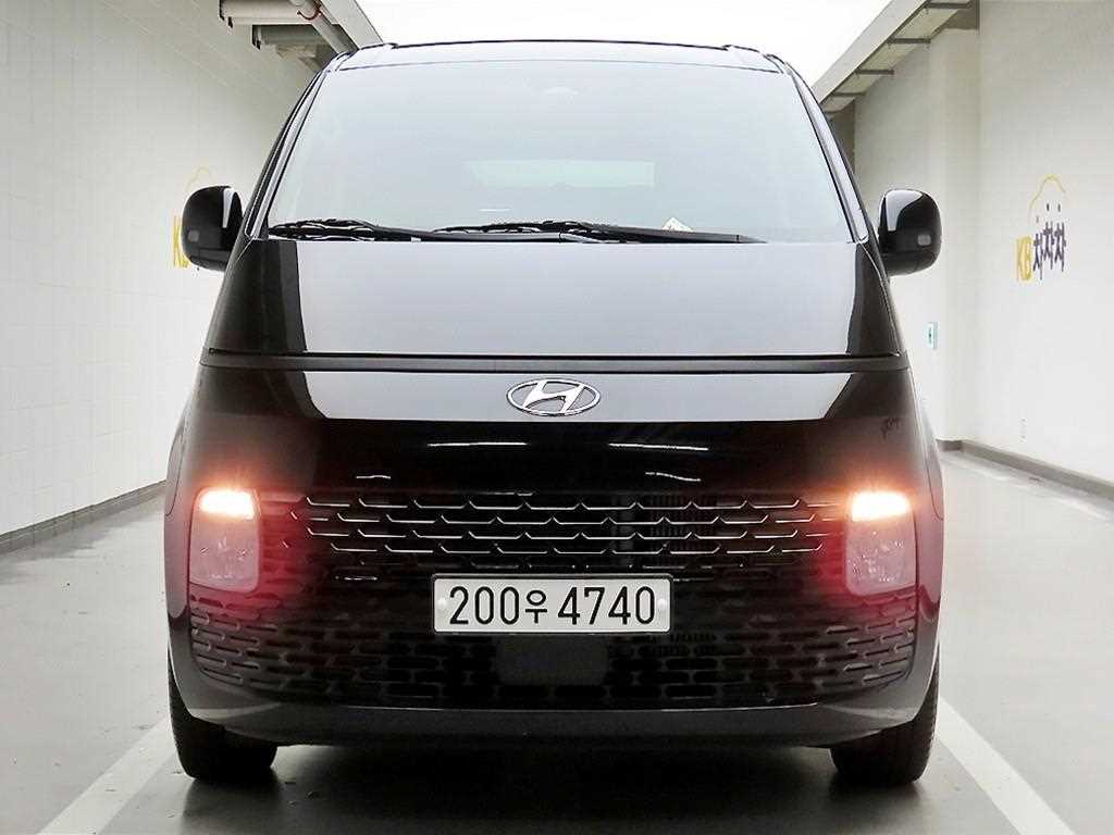 HYUNDAI Staria 2023 - Importación desde Corea - HF Imports Iquique - Foto 1