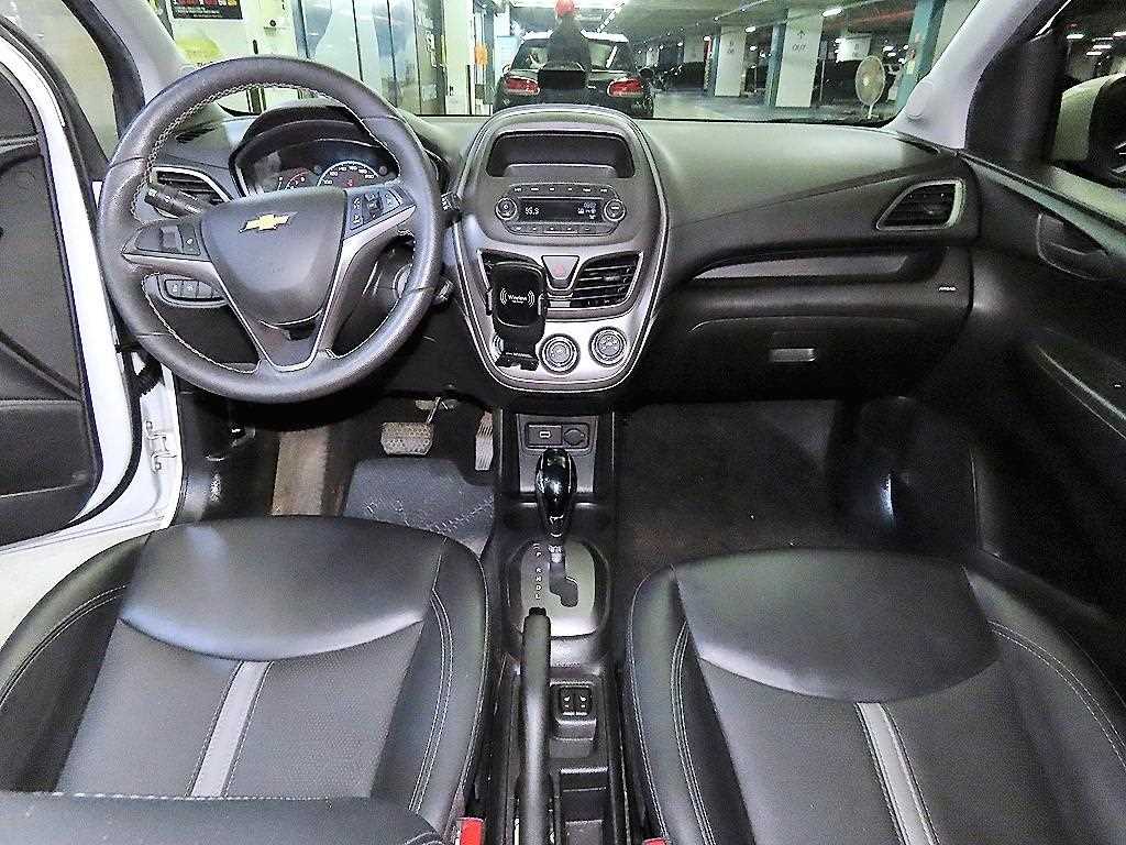 Chevrolet Spark - Vista 10