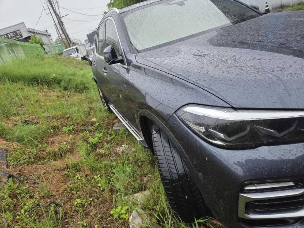BMW X5 - Vista 3
