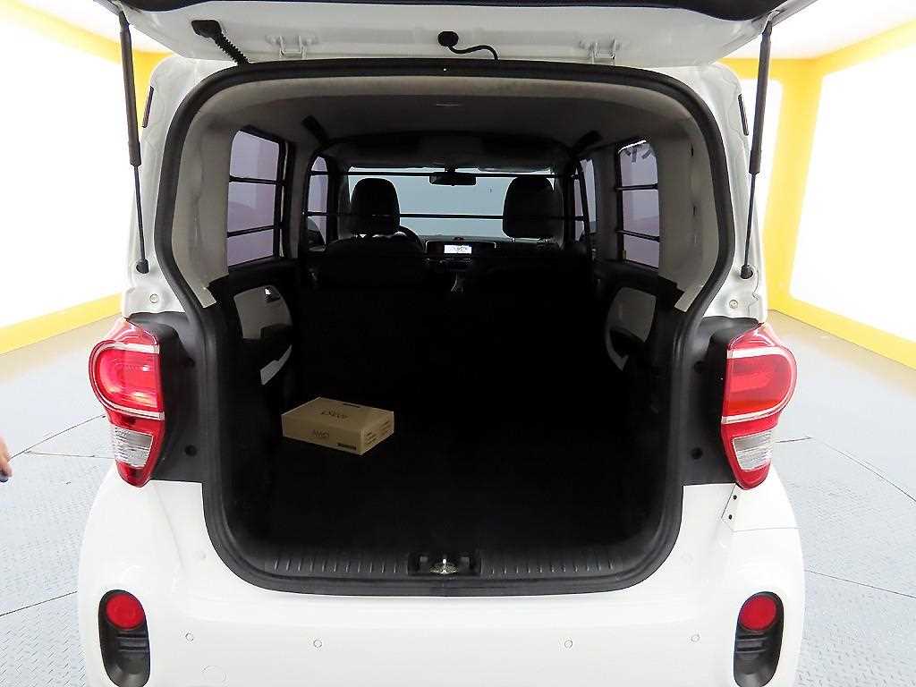 KIA Ray 2022 Blanco - Importación desde Corea - HF Imports Iquique - Foto 18