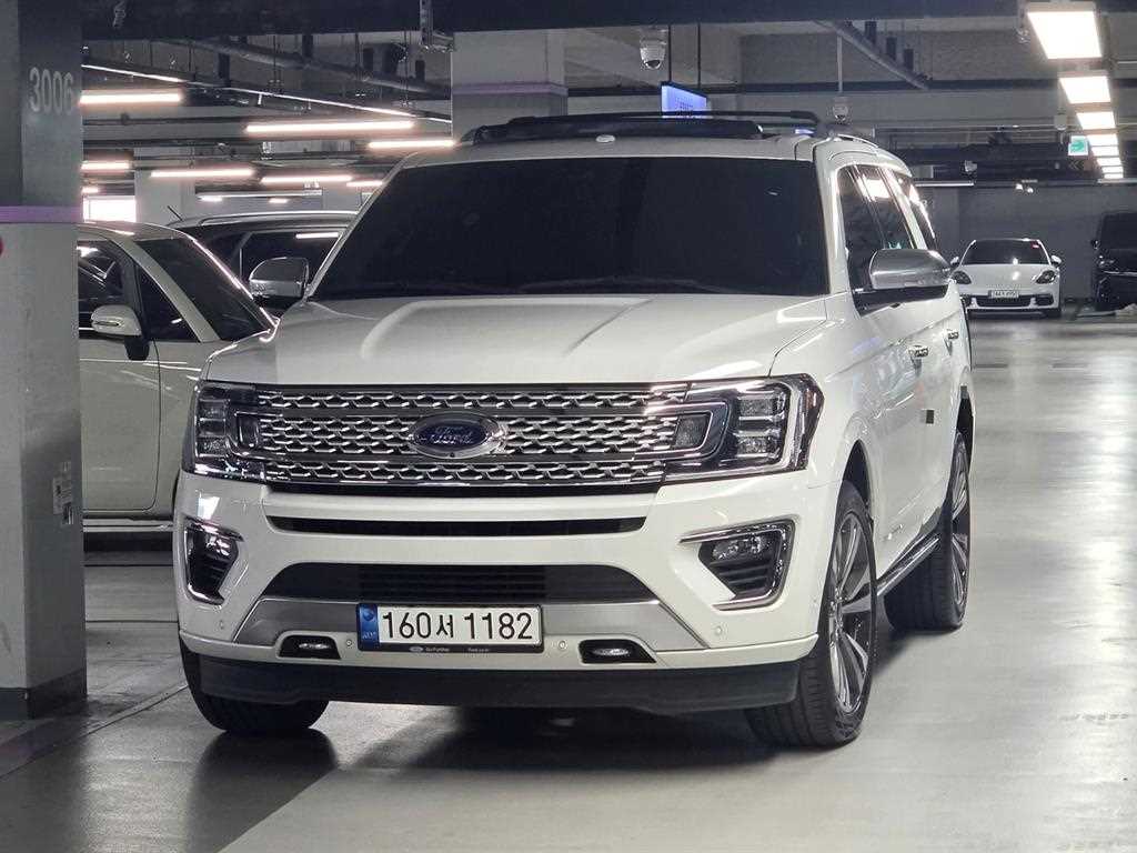 Ford Expedition - Vista 3