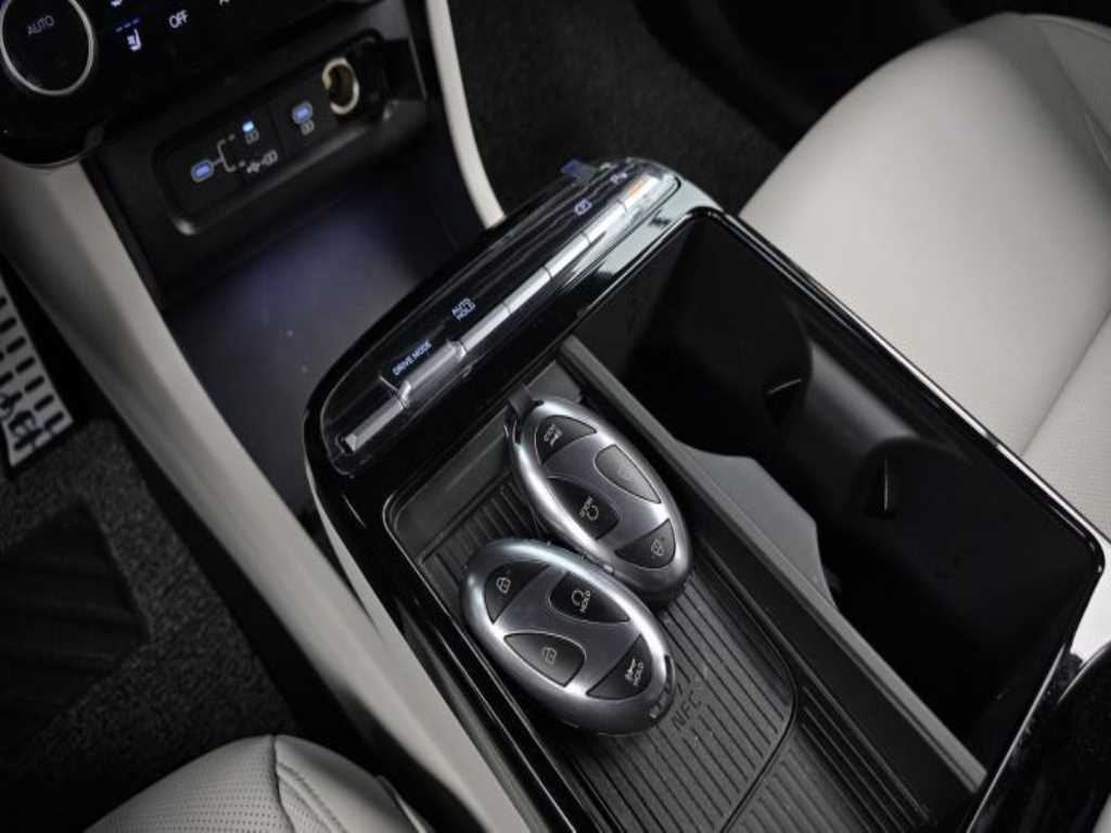 HYUNDAI Tucson - Vista 9