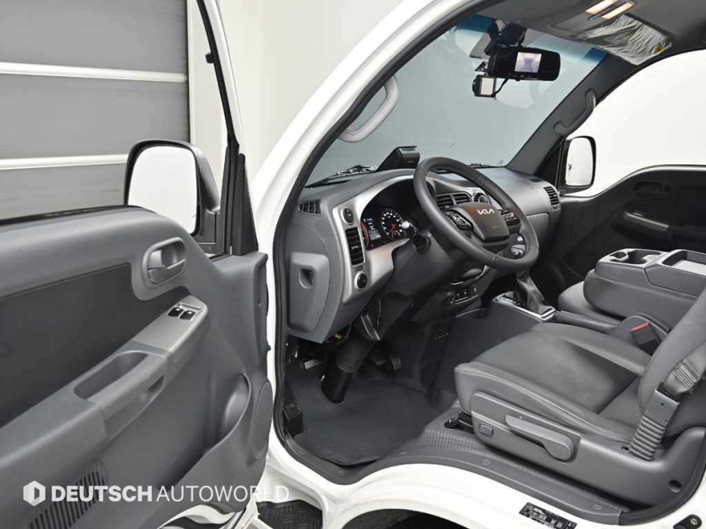 Small Truck Normal Box(High Deck) - Vista 11