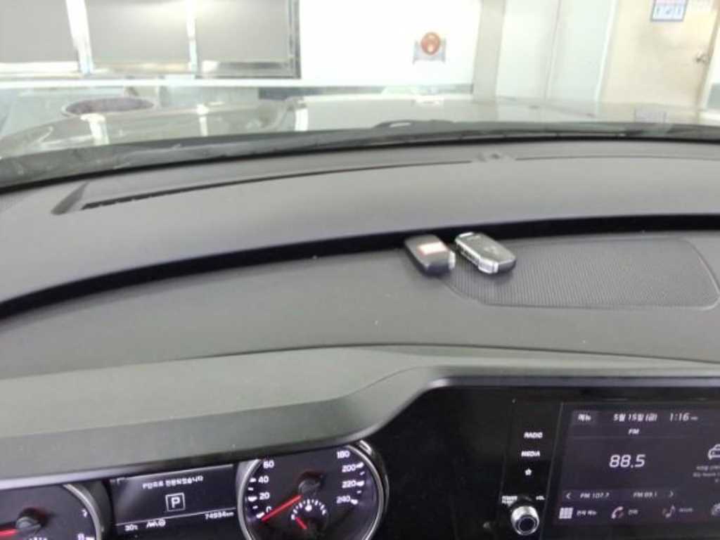 KIA Carnival - Vista 8