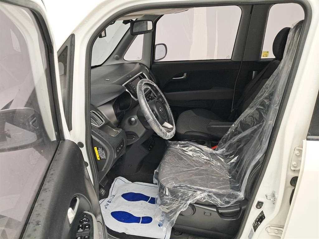 KIA Ray - Vista 11
