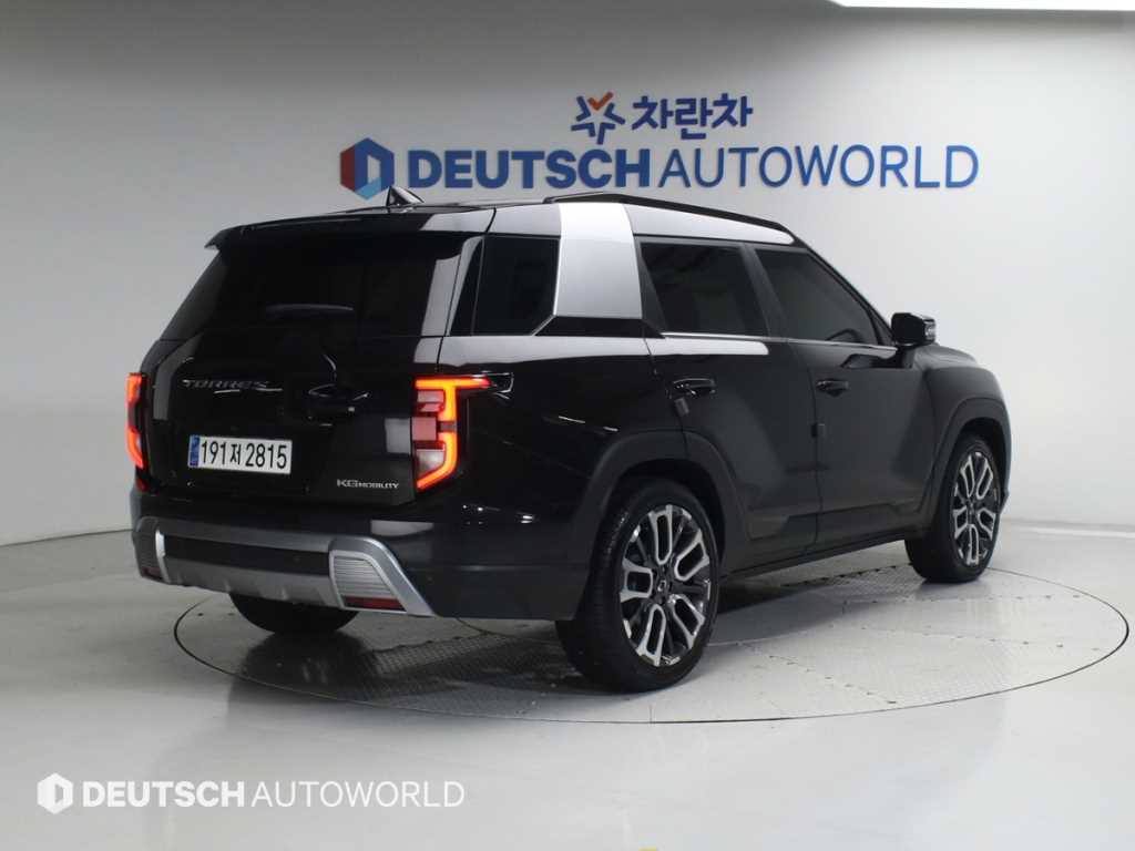 Ssangyong Torres - Vista 2