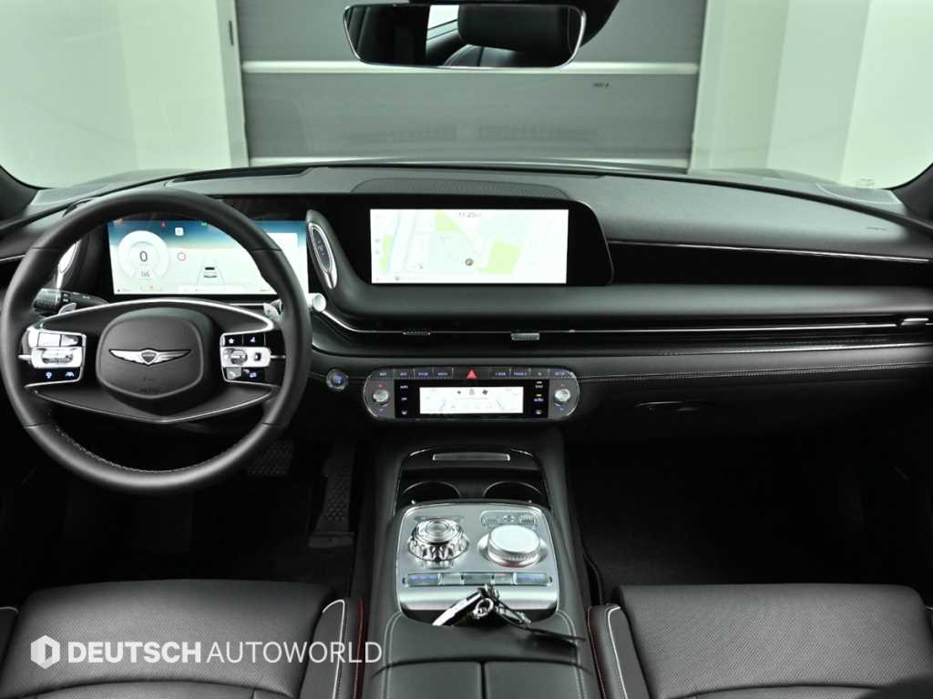 Genesis G90 - Vista 7