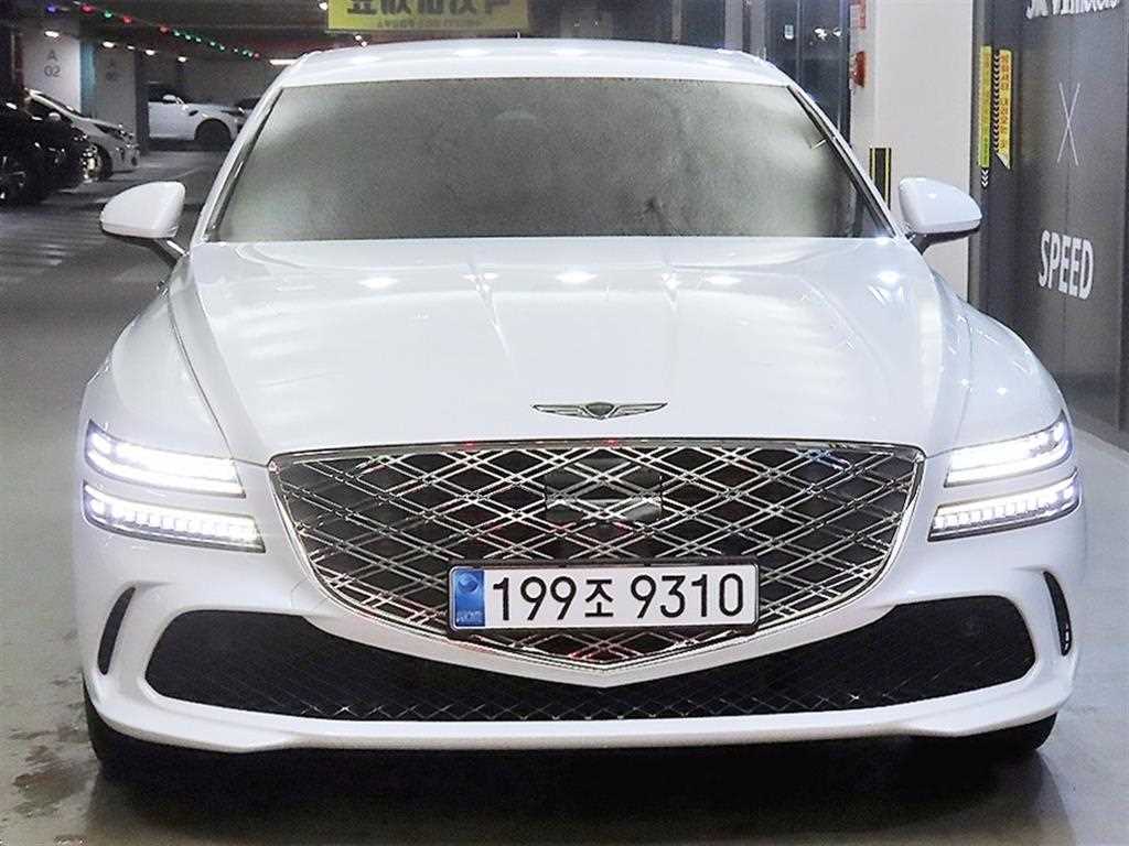 Genesis G80 - Vista 2
