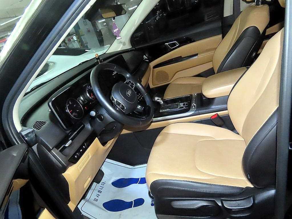 KIA Carnival - Vista 6