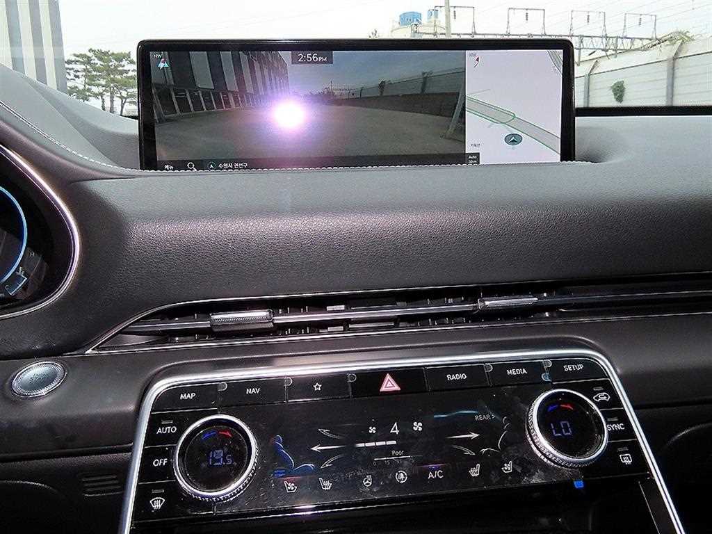 Genesis GV80 2022 Negro - Importación desde Corea - HF Imports Iquique - Foto 14