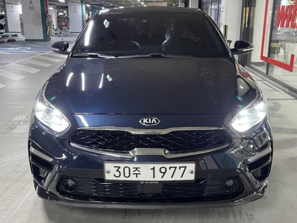 KIA K3 - Vista 2
