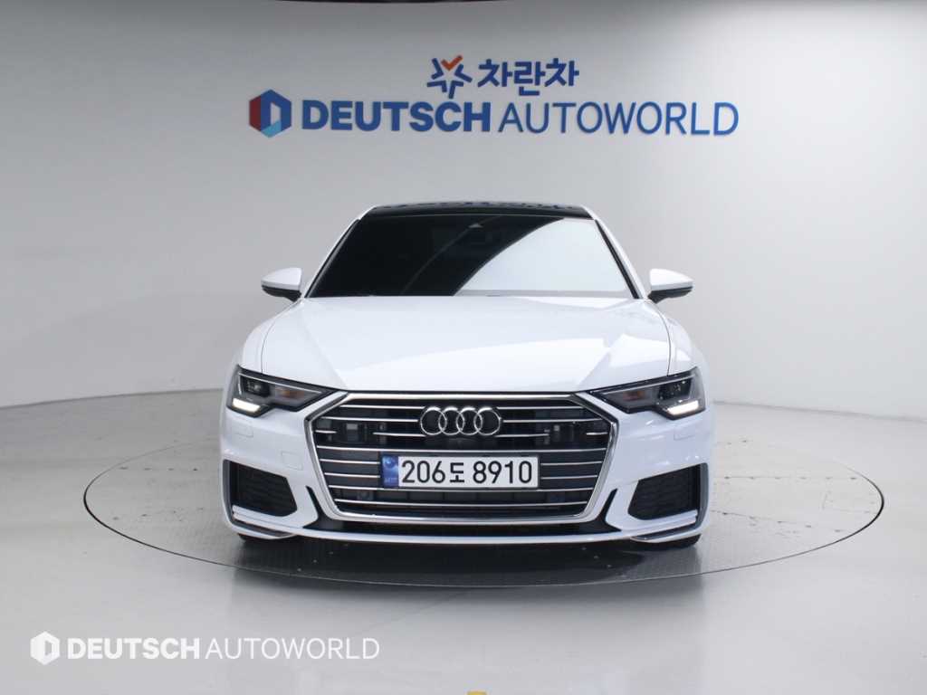 Audi A6 - Vista 3