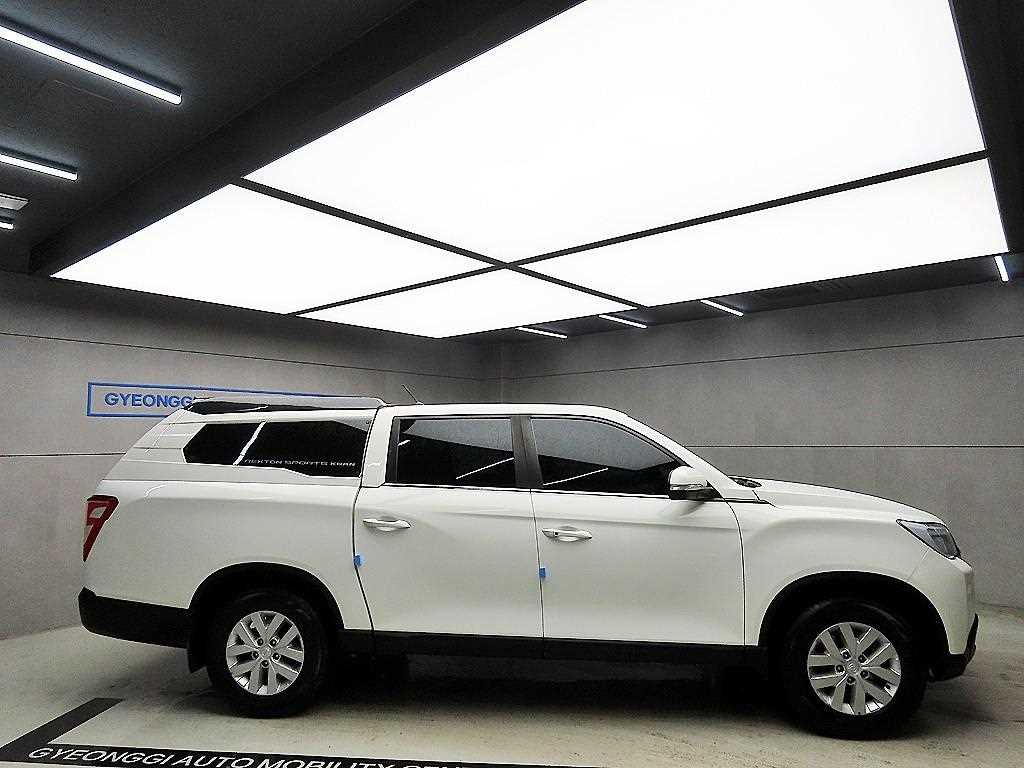 Ssangyong Rexton - Vista 2