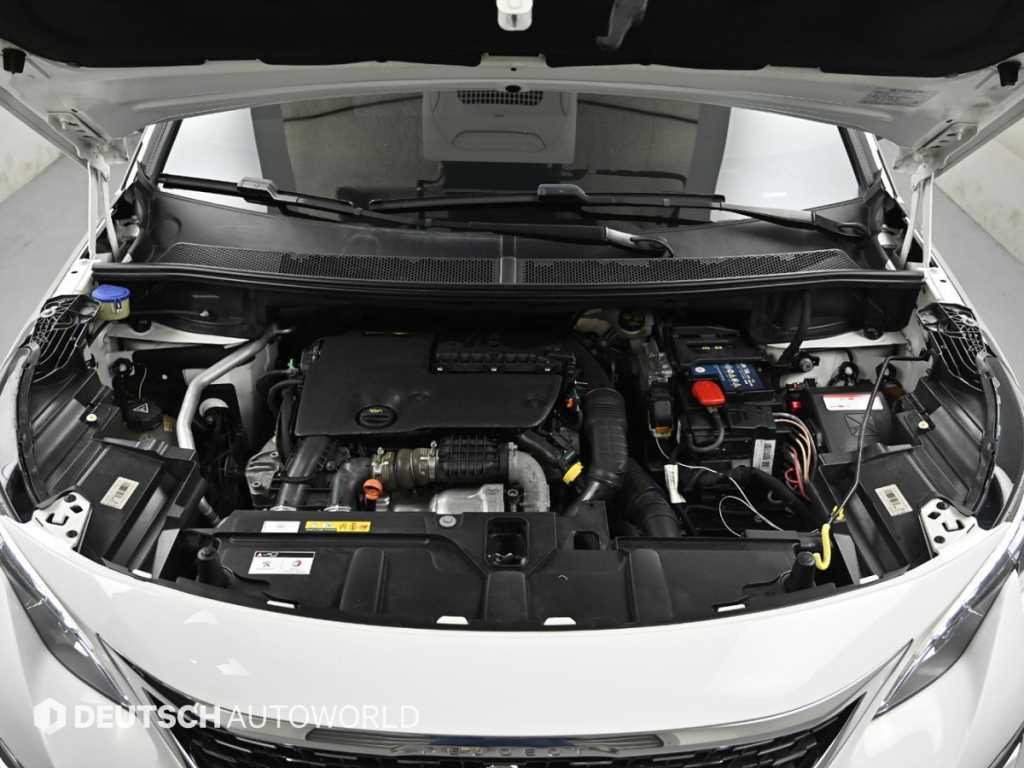 Peugeot 3008 - Vista 5