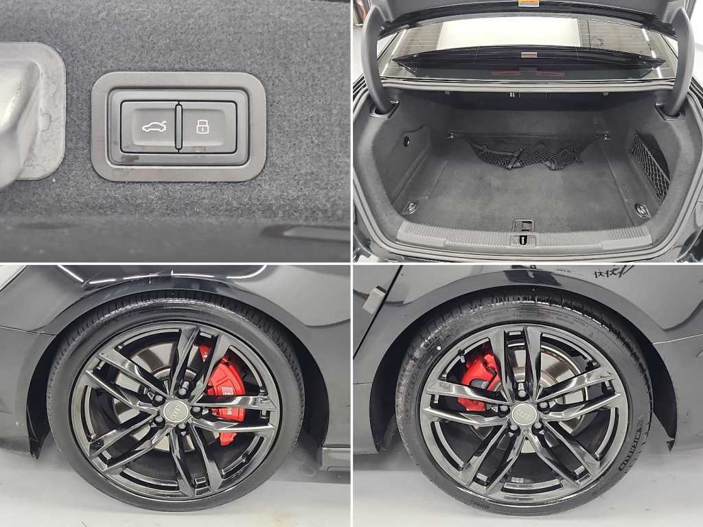 Audi A6 2016 Negro - Importación desde Corea - HF Imports Iquique - Foto 18