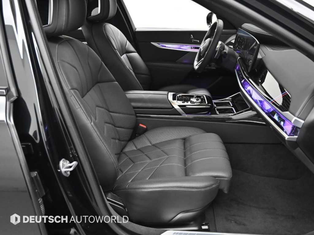 BMW 7 Series - Vista 10