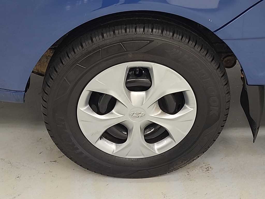 Small Truck Cargo (small) 2018 Azul - Importación desde Corea - HF Imports Iquique - Foto 19