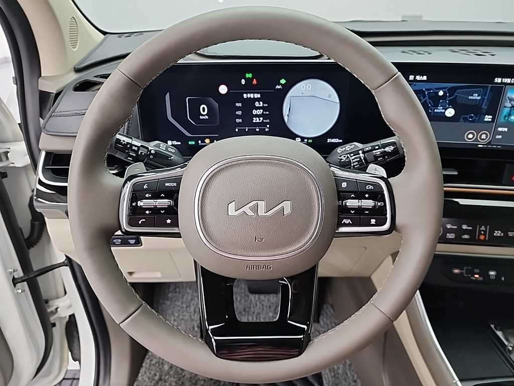 KIA Carnival - Vista 9