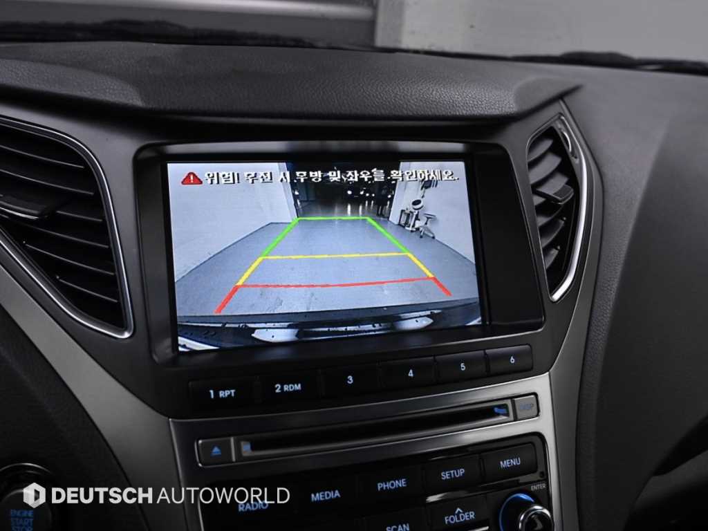 HYUNDAI Grandeur 2016 Negro - Importación desde Corea - HF Imports Iquique - Foto 15