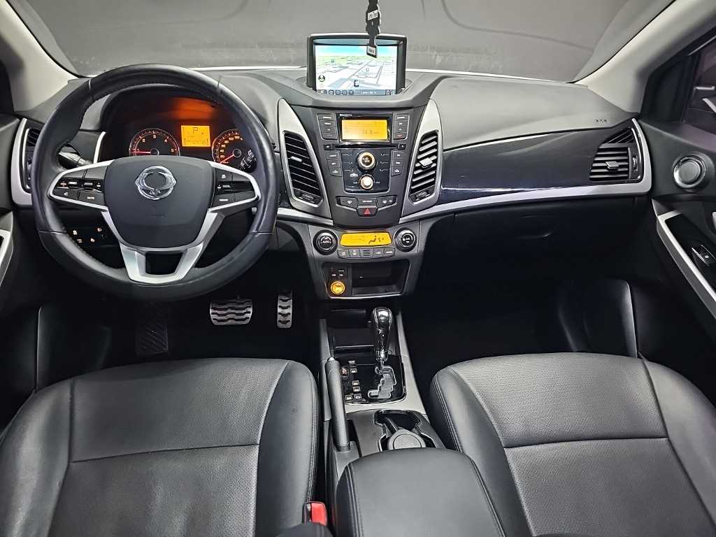 Ssangyong Korando - Vista 7