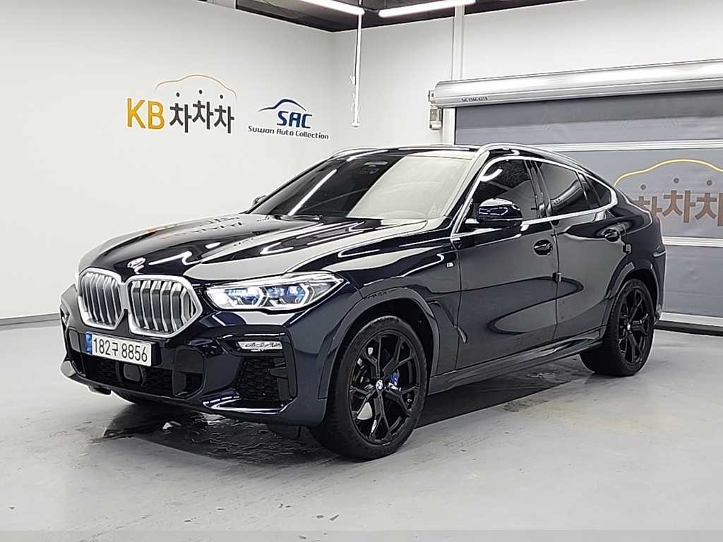 BMW X6 - Vista 4