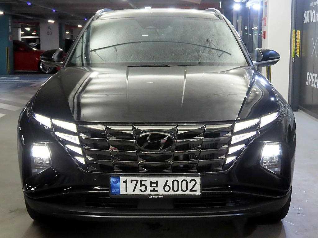 HYUNDAI Tucson - Vista 2