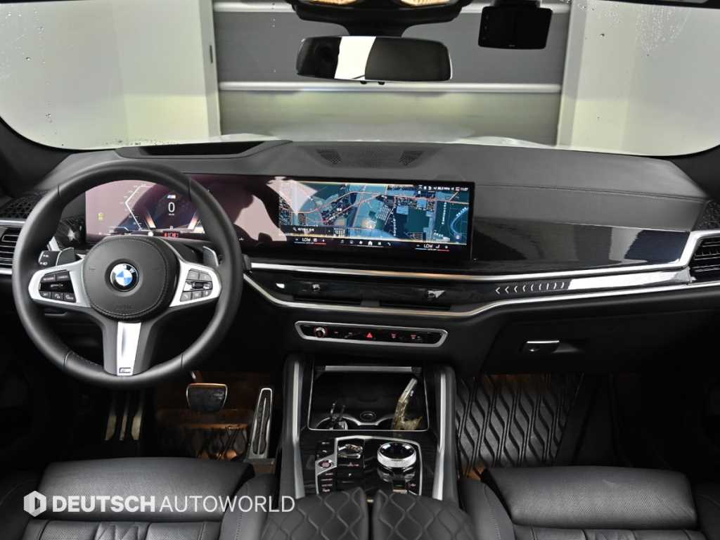 BMW X6 - Vista 7