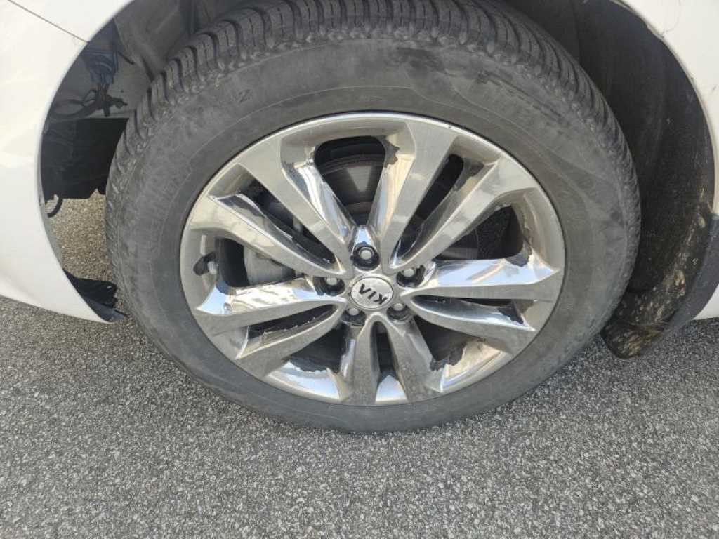 KIA Carnival - Vista 3