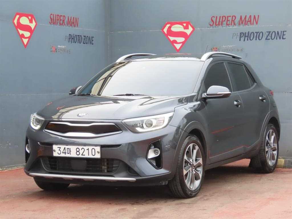 KIA Stonic - Vista 2