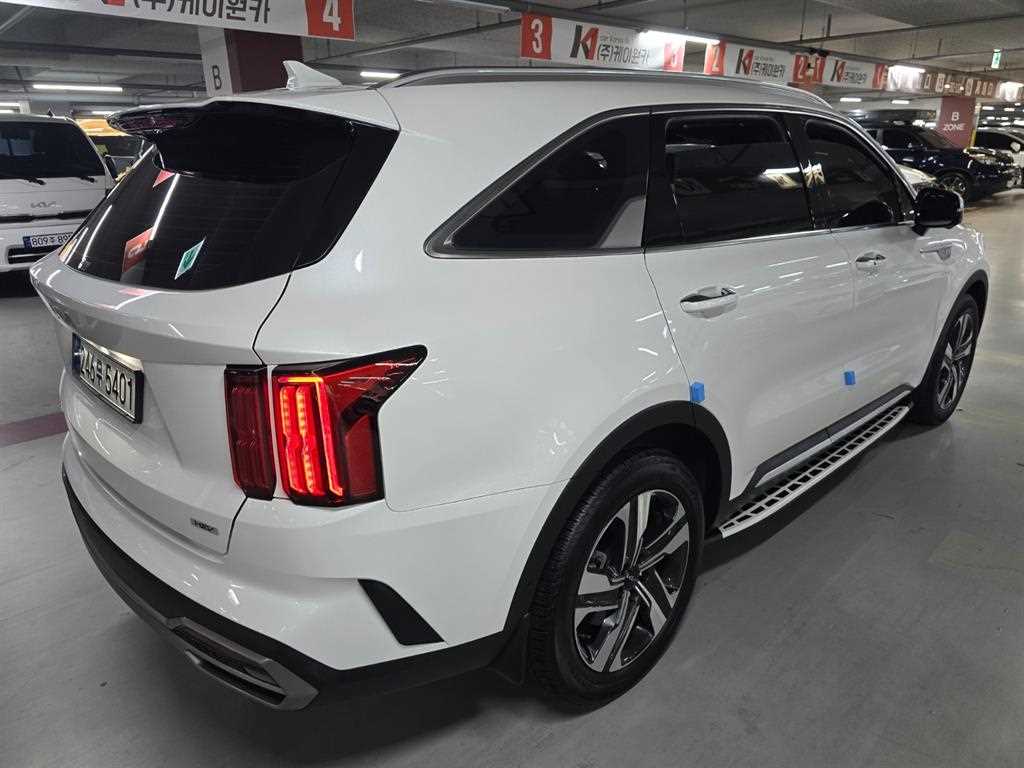 KIA Sorento - Vista 6