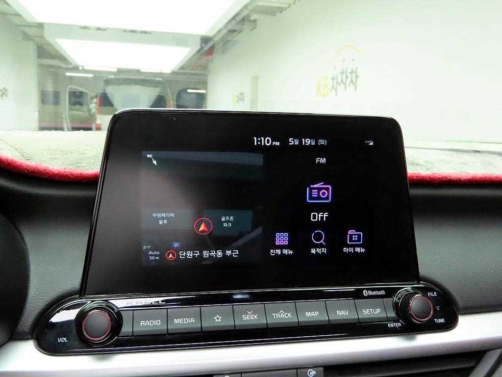 KIA K3 - Vista 8