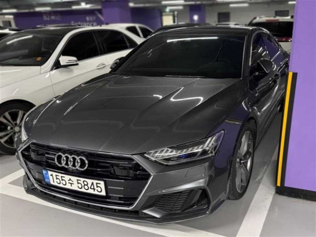 Audi A7 - Vista 2