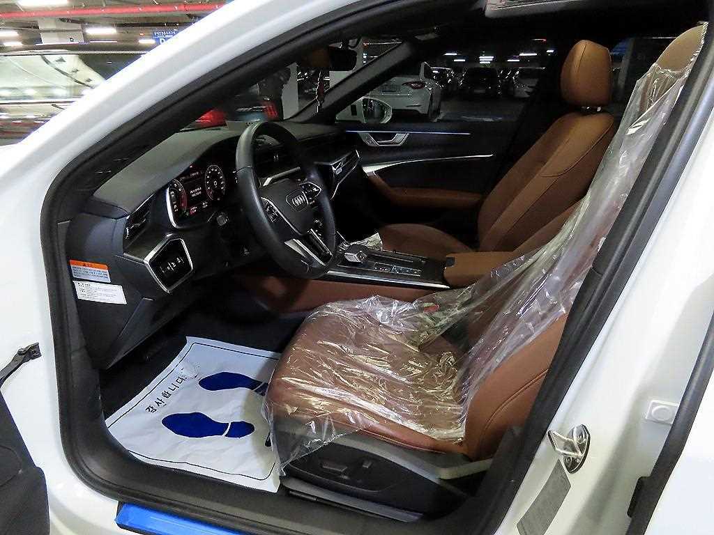 Audi A6 - Vista 6