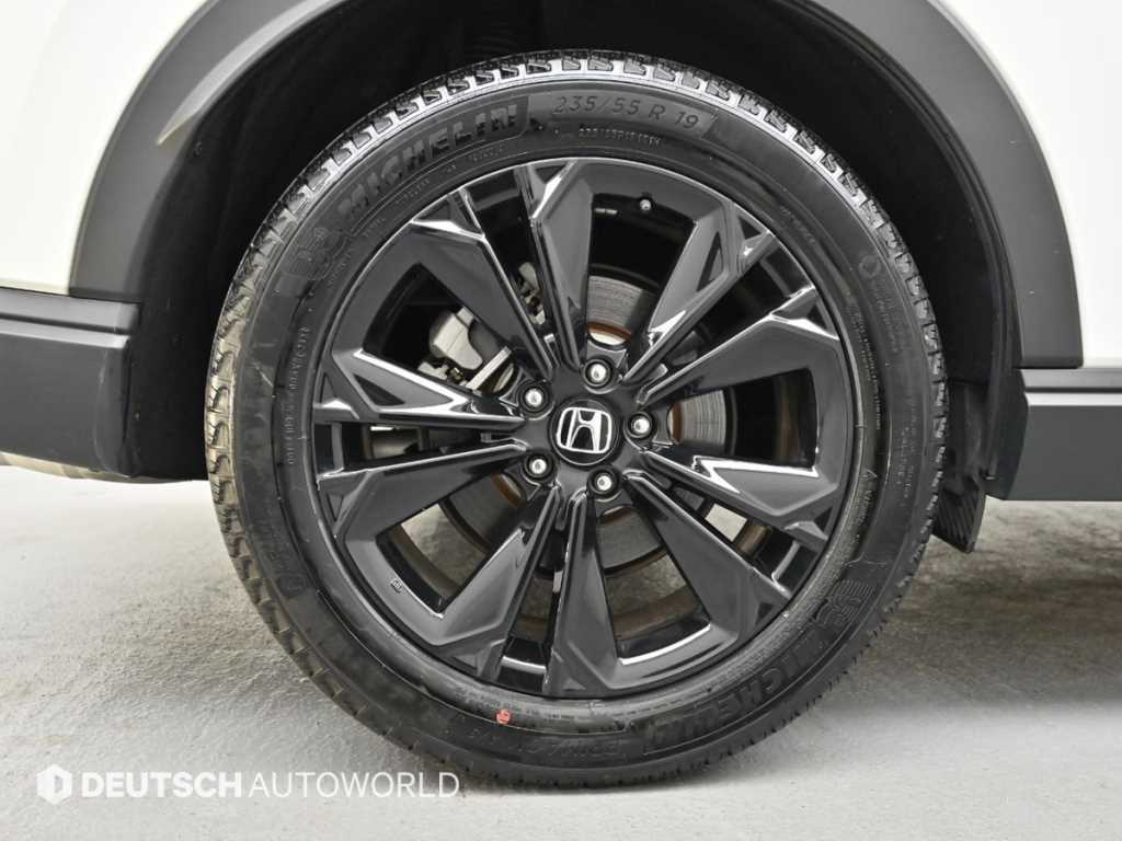 Honda CR-V - Vista 5