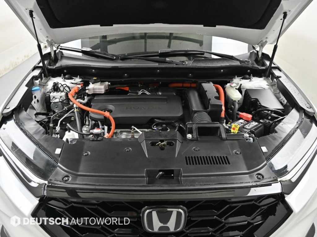 Honda CR-V - Vista 6