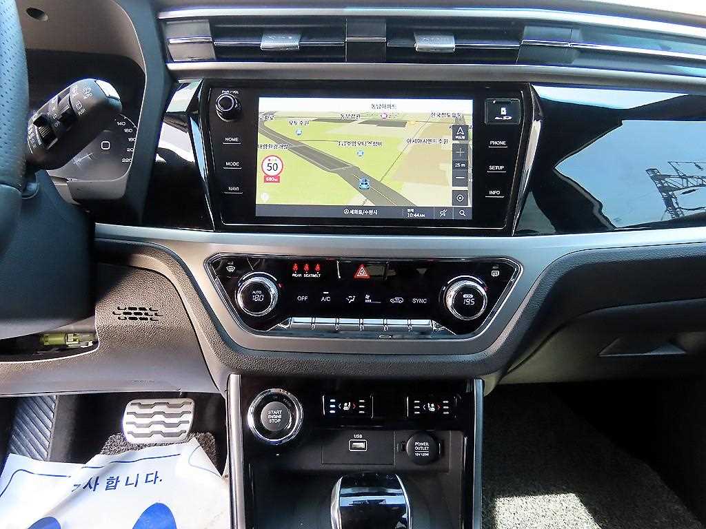 Ssangyong Korando 2021 - Importación desde Corea - HF Imports Iquique - Foto 13