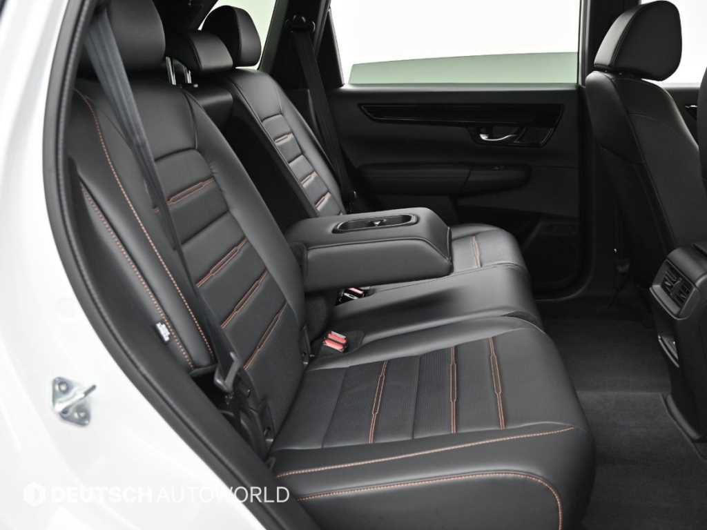 Honda CR-V - Vista 12