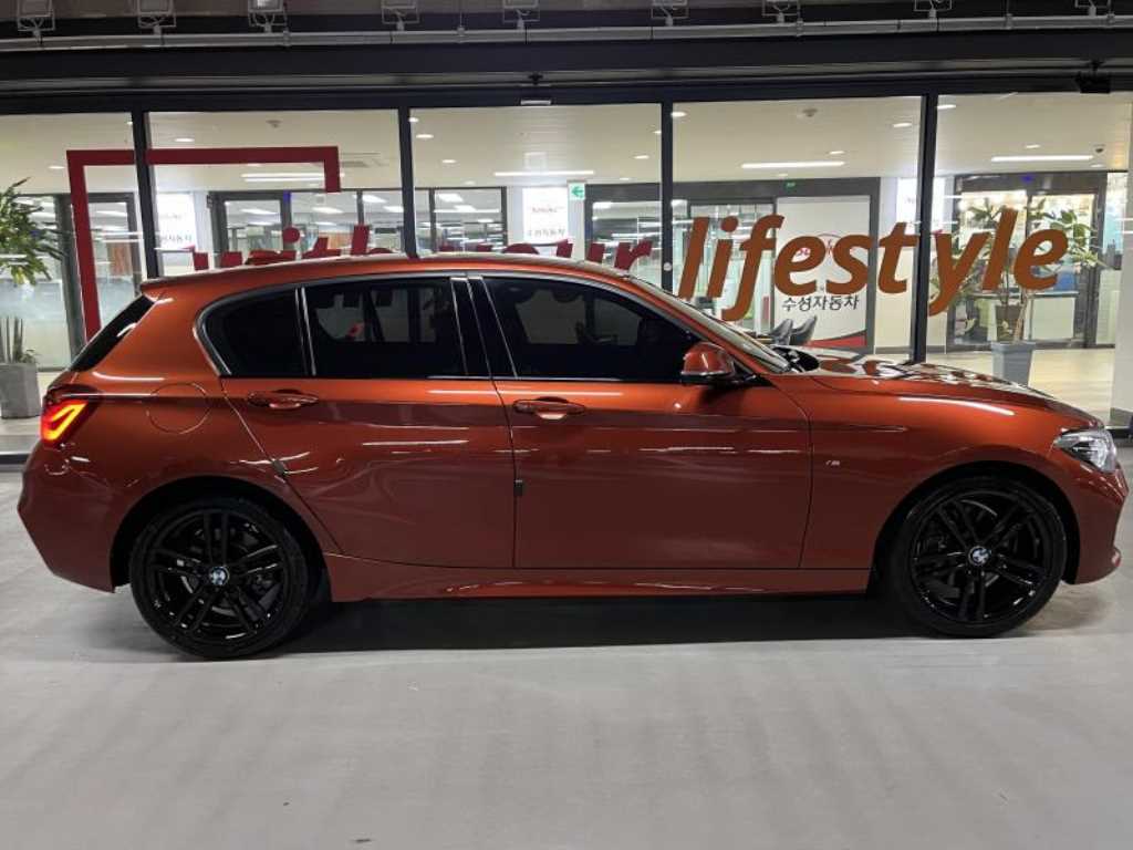 BMW 1 series - Vista 3