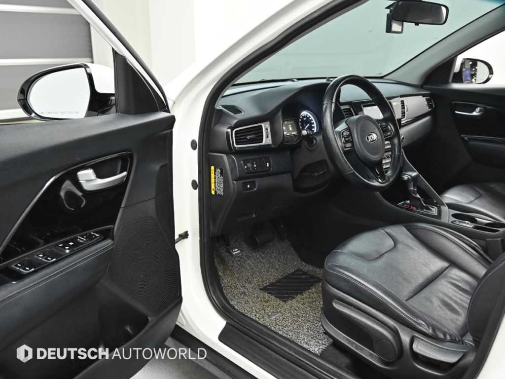 KIA Niro - Vista 11
