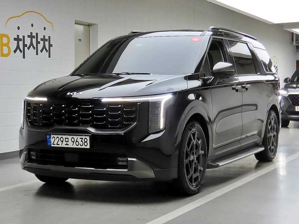 KIA Carnival - Vista 2