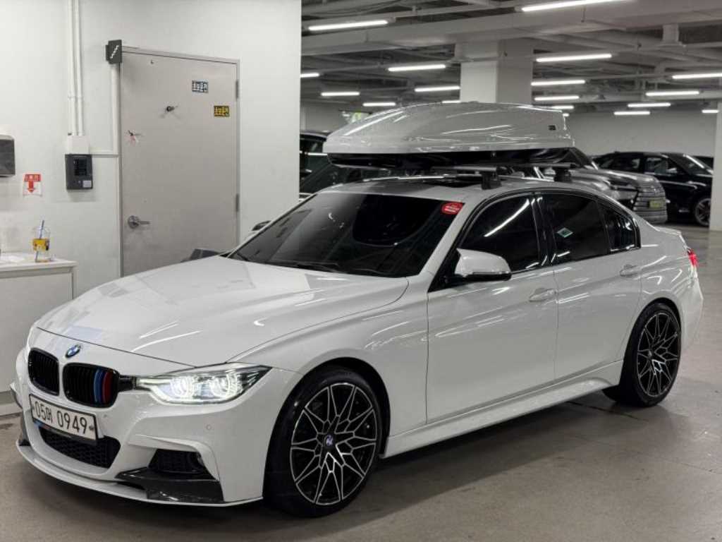 BMW 3 series - Vista 3